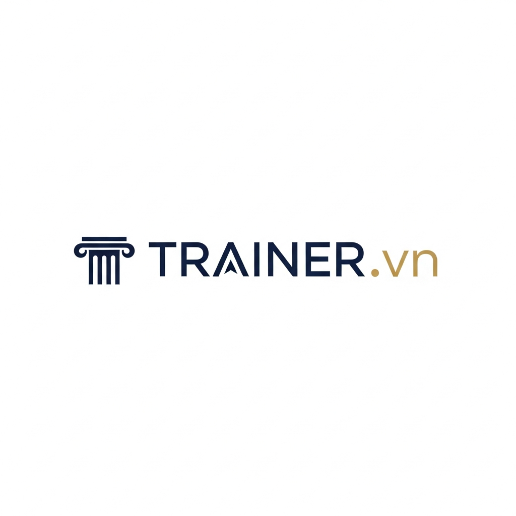 Không gian làm việc hiện đại của Trainer Việt Nam